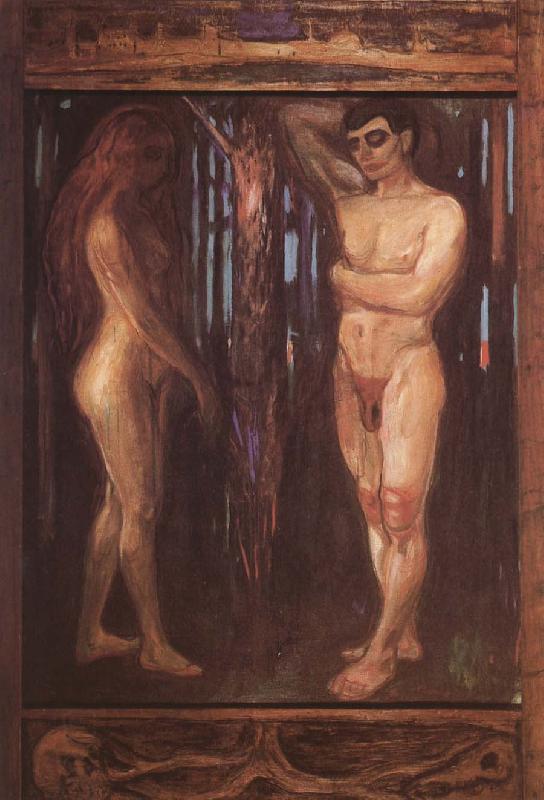 Edvard Munch Metabolism